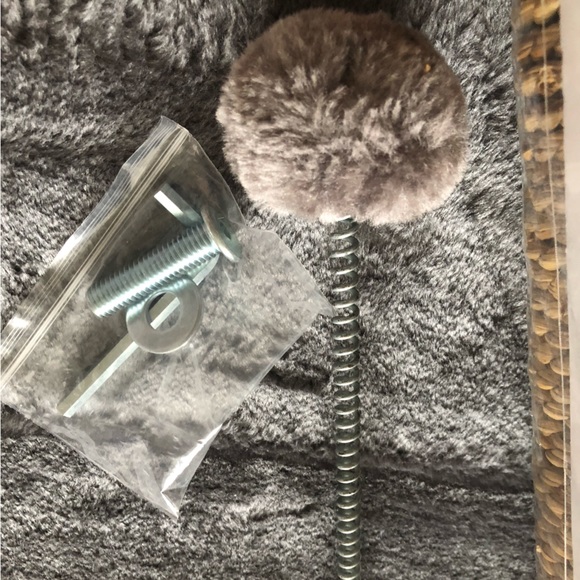 NWOT sea grass 20” cat scratching post - Picture 8 of 12